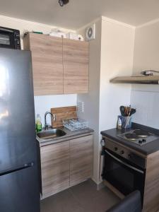 Departamento en Villarrica con vista al volcán y con gran conectividad