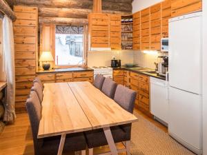 Holiday Home Saarua sky by Interhome