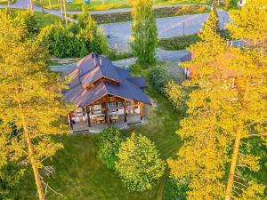 Holiday Home Ski and camp golf casa rocala by Interhome