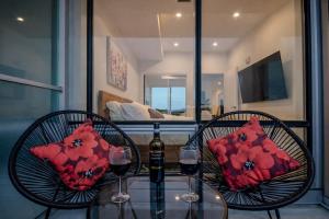 Kensington 2 King Bed Skyline Gym UG Parking
