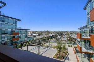 Kensington 2 King Bed Skyline Gym UG Parking