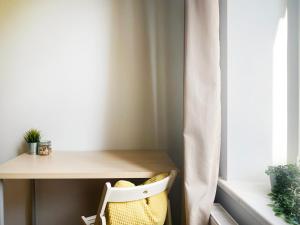 Large 89m2 Apartment, 3 bedrooms and 2 bathrooms