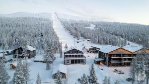 Holiday in Lapland - Levi West Slope 4