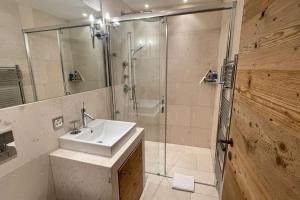 Elegant apartment in Flims close to Lake Caumasee