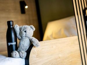 greet Hotel Reims Tinqueux