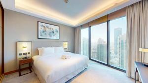 Vacationer Holiday Homes l Elegant 2 Bed l Close to Burj Khalifa l Address Opera