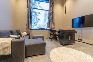 Holiday in Lapland - Levi West Slope 1