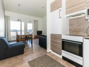 Holiday Home Skivillas 61 ukkohalla - b10 by Interhome