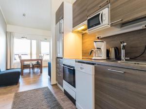 Holiday Home Skivillas 61 ukkohalla - b10 by Interhome