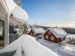 Holiday Home Ukonpuoti b13 kerrostalo by Interhome