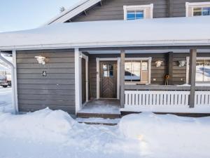 Holiday Home Aurinko-saaga 4 paritalo by Interhome
