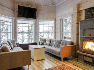 Holiday Home Villa tunturisopuli by Interhome