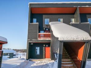 Holiday Home Skivillas 61 ukkohalla - b1 by Interhome