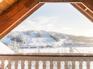 Holiday Home Alppikylä 3a paritalo by Interhome