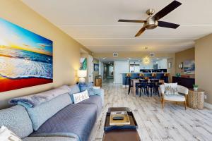 Updated 3BR with Gulf Views Suntide III - Unit 801