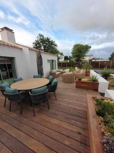 Magnifique villa Piscine Spa Billard