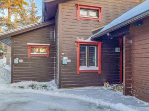 Holiday Home Vuolkuma b by Interhome