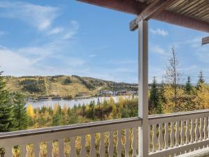 Holiday Home Alppikylä 1a paritalo by Interhome