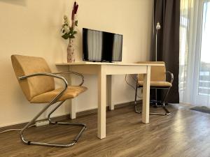 Modern Seeblick Balkon 2 Min zur Gondel