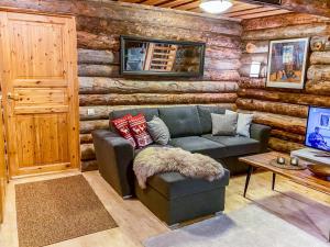 Holiday Home Salmikankaan kelo d2 by Interhome