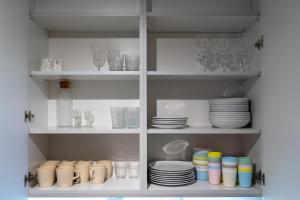 Rydygiera Prestige Suites - 104m2, Parking, Balcony - by Rentujemy