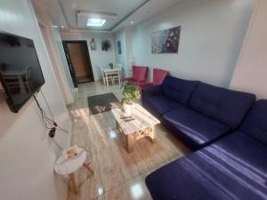 شقة 113م مفروشة ترى البحر سيدى بشر د10