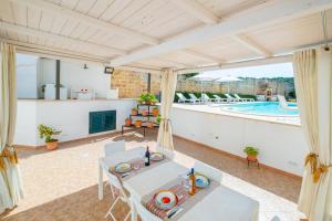 Casa DAmore con Piscina Privata