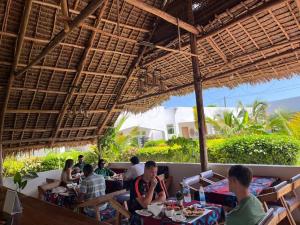 Kendwa Crystal Coast Hotel