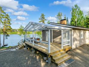 Holiday Home Järvenhelmi by Interhome