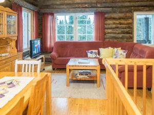 Holiday Home Rukanpesä 2a by Interhome