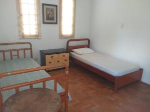 Suíte Ampla com Acesso Privativo