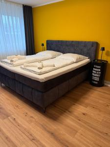 bee Apartments Design NESPRESSO Küche Parkplätze PS5