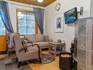 Holiday Home Alppitalo sinitähti 9 as 1 by Interhome