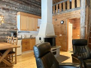 Holiday Home Sallan savu a by Interhome