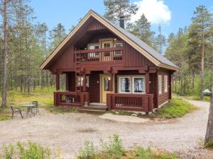 Holiday Home Kätkä by Interhome