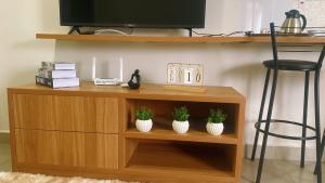 Flat novinho, perto de TUDO - Conforto total