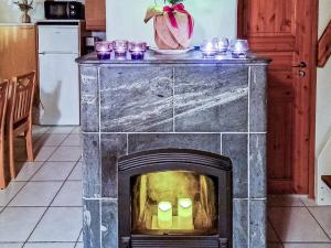 Holiday Home Alppitalo sinitähti 9 as 3 by Interhome