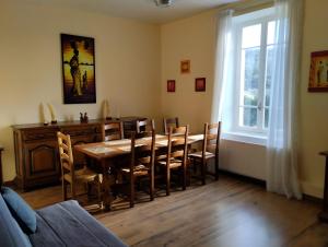 Gîte Le Chant Des Oiseaux