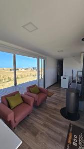 Casa Contenedor Albardón