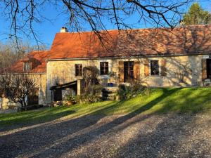 La maison dans la clairière en Périgord Pourpre