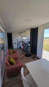 Casa Contenedor Albardón