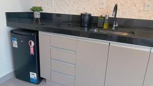 Flat novinho, perto de TUDO - Conforto total