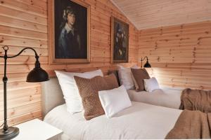 Woodland Retreat Lodge