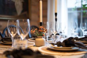 Woodland Retreat Lodge