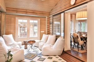 Woodland Retreat Lodge