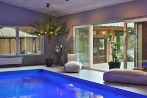 Woodland Retreat Lodge