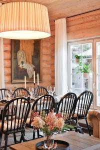 Woodland Retreat Lodge