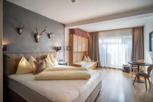 Das Sonnleiten Ski- und Motorradhotel Bruck im Zillertal