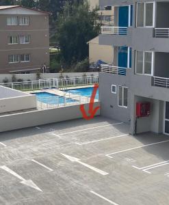 Depto Reñaca Alto, con estacionamiento a pasos de Outlet Park