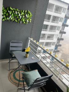 Depto Reñaca Alto, con estacionamiento a pasos de Outlet Park